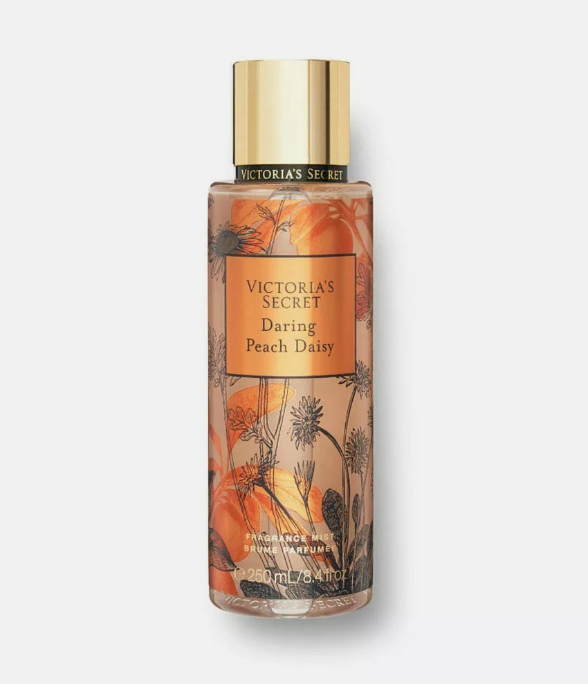 Victoria s Secret Daring Peach Daisy Body Mist For Women Price