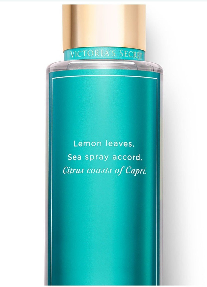Victoria's secret capri lemon leaves discount