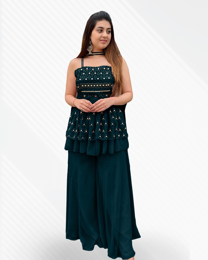 Flipkart online shopping ladies on sale top