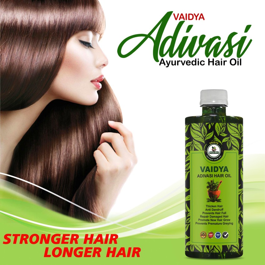 Adivasi Herbal Hair Oil in Mysore at best price by Sanjeevini Adivasi Herbal  Hair Oils - Justdial