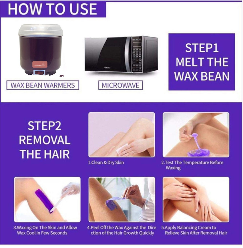 Best professional wax new arrivals for hair removal