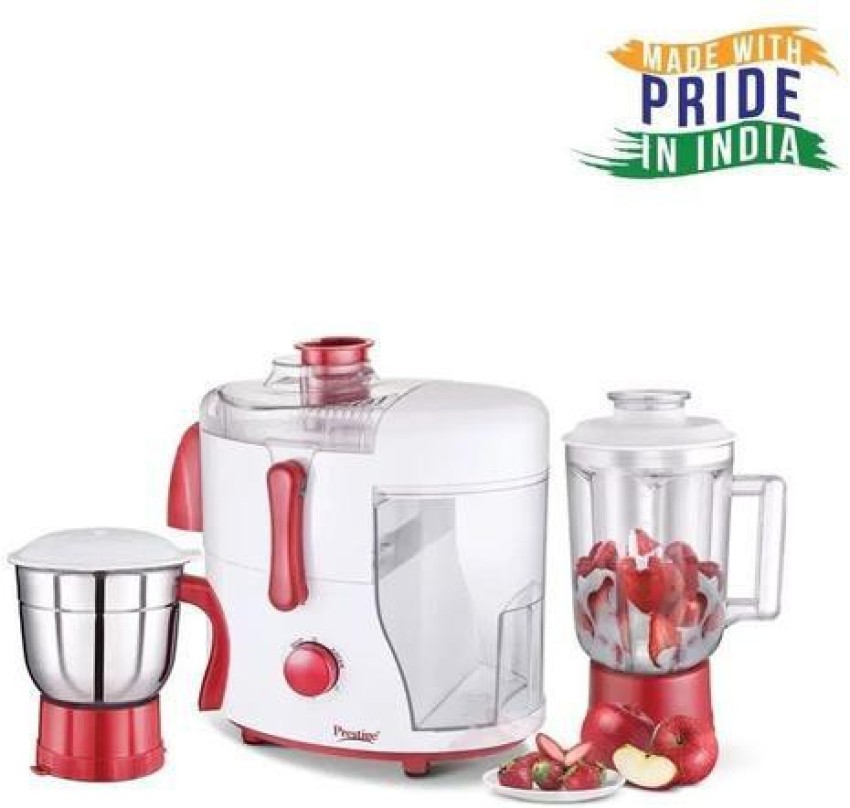 Prestige mixer and deals juicer