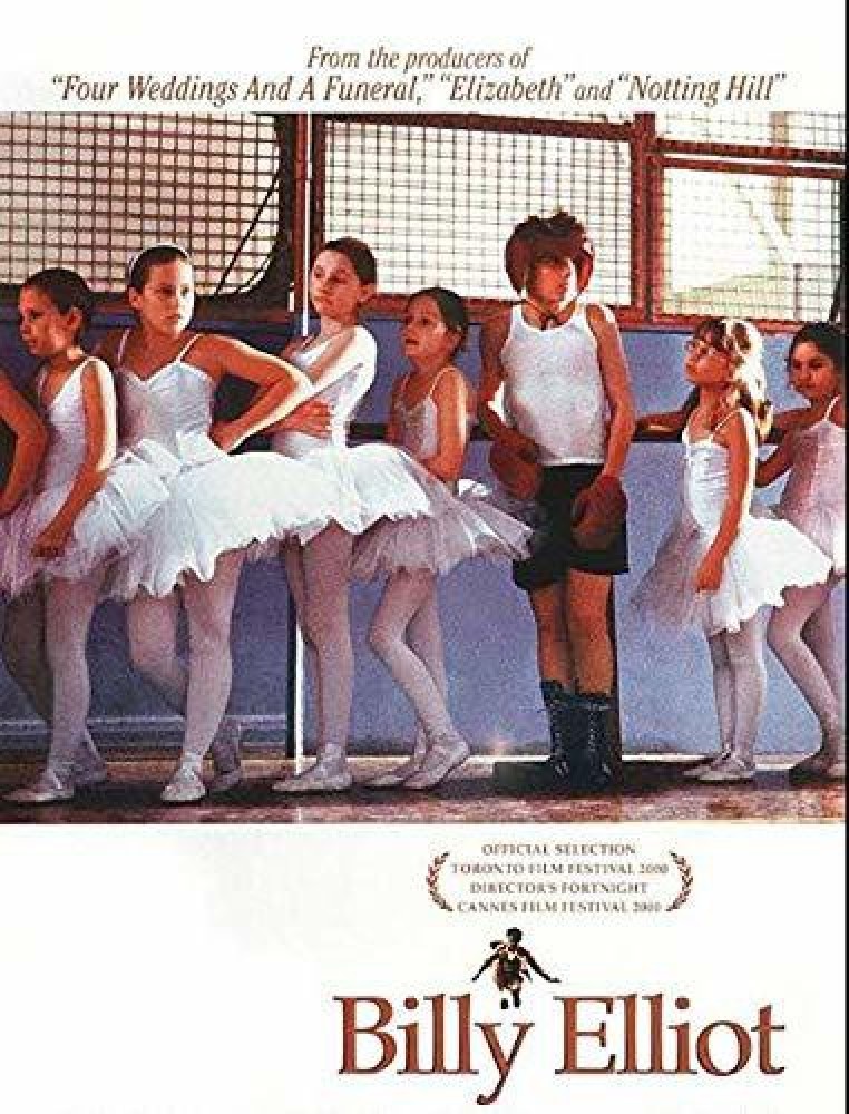 Billy Elliot 2000 DVD DVD Price in India Buy Billy Elliot