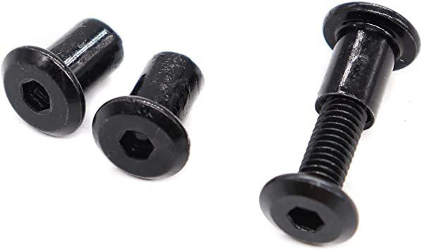 Nut with allen key head sale