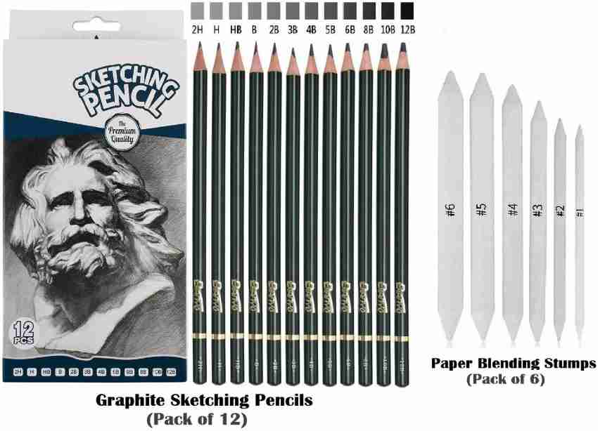 Graphite Pencils