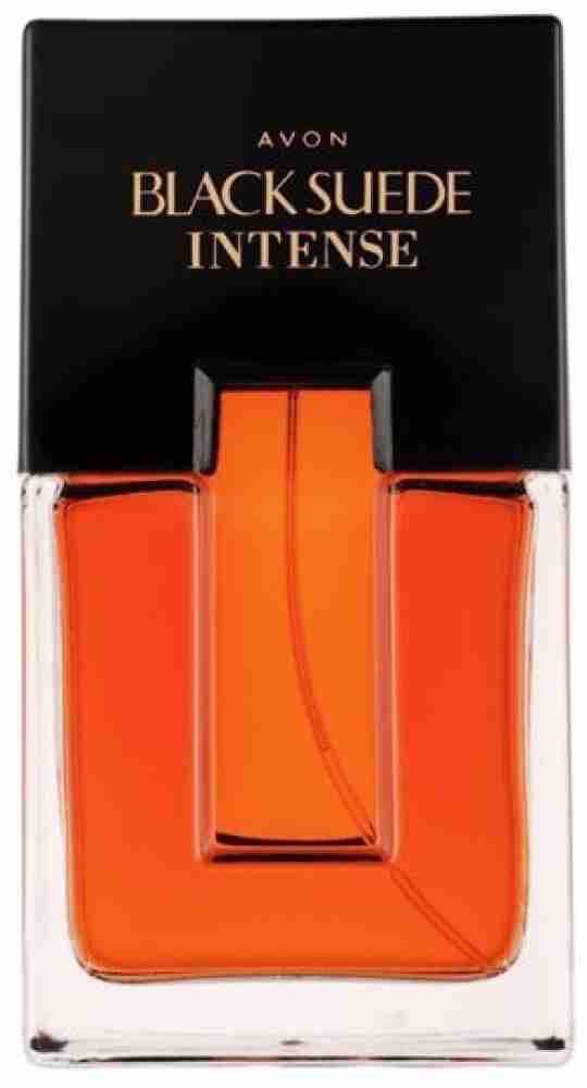 Avon black suede discount eau de toilette