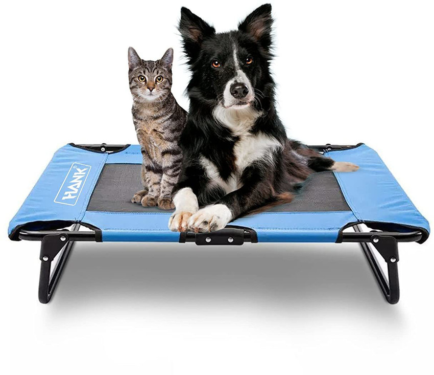 Hank Elevated Dog Bed Washable Foldable Puppy beds Comfortable No Slip Feet S Pet Bed Price in India Buy Hank Elevated Dog Bed Washable Foldable Puppy beds Comfortable No Slip Feet