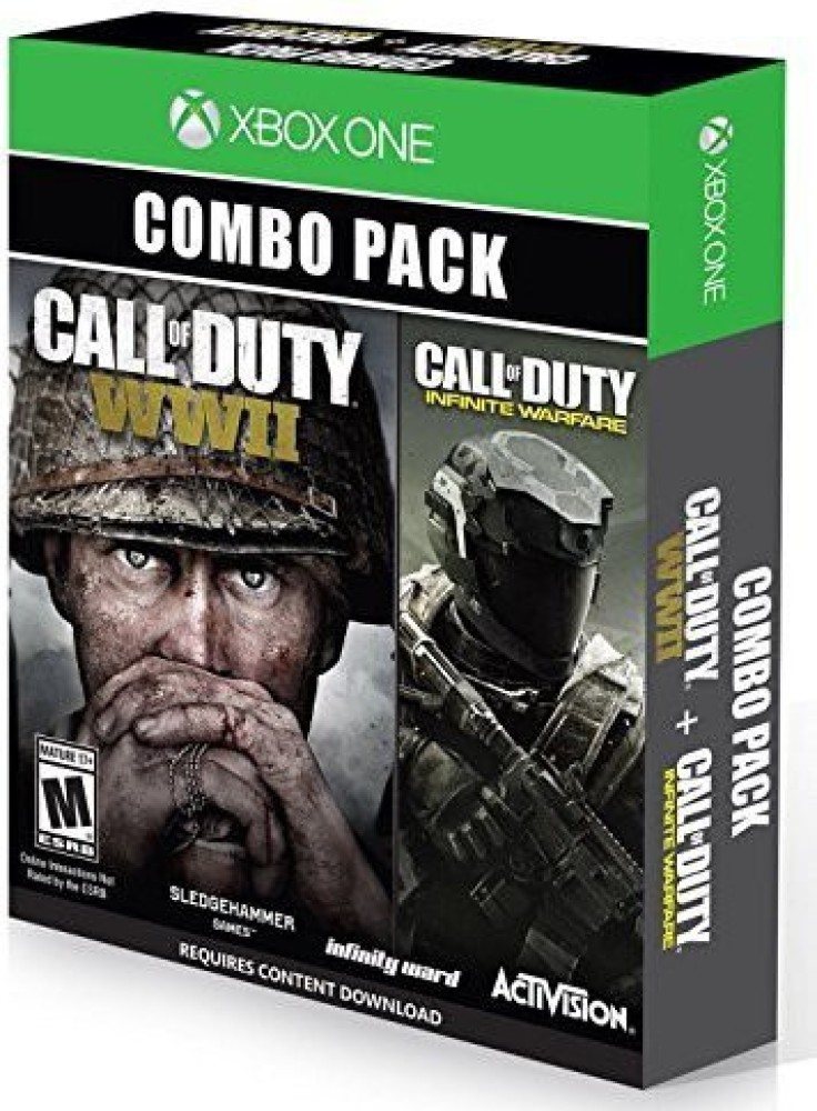 Call of Duty WWII Infinite Warfare Bundle (PS4) - Sam's Club