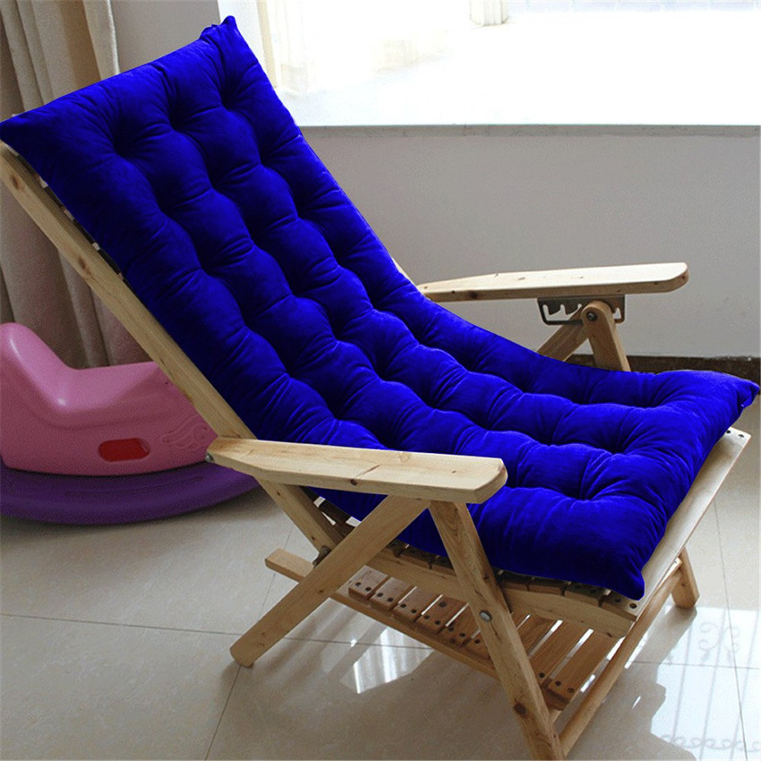CRAZY WORLD Rocking Chair Cushion Polyester Fibre Solid Chair Pad Pack of 1 Buy CRAZY WORLD Rocking Chair Cushion Polyester Fibre Solid Chair Pad Pack of 1 Online at Best Price