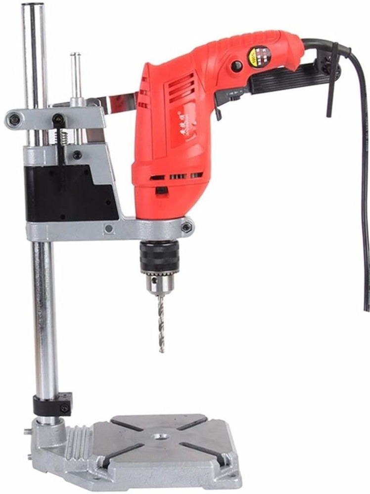 Drill stand for portable drills clearance