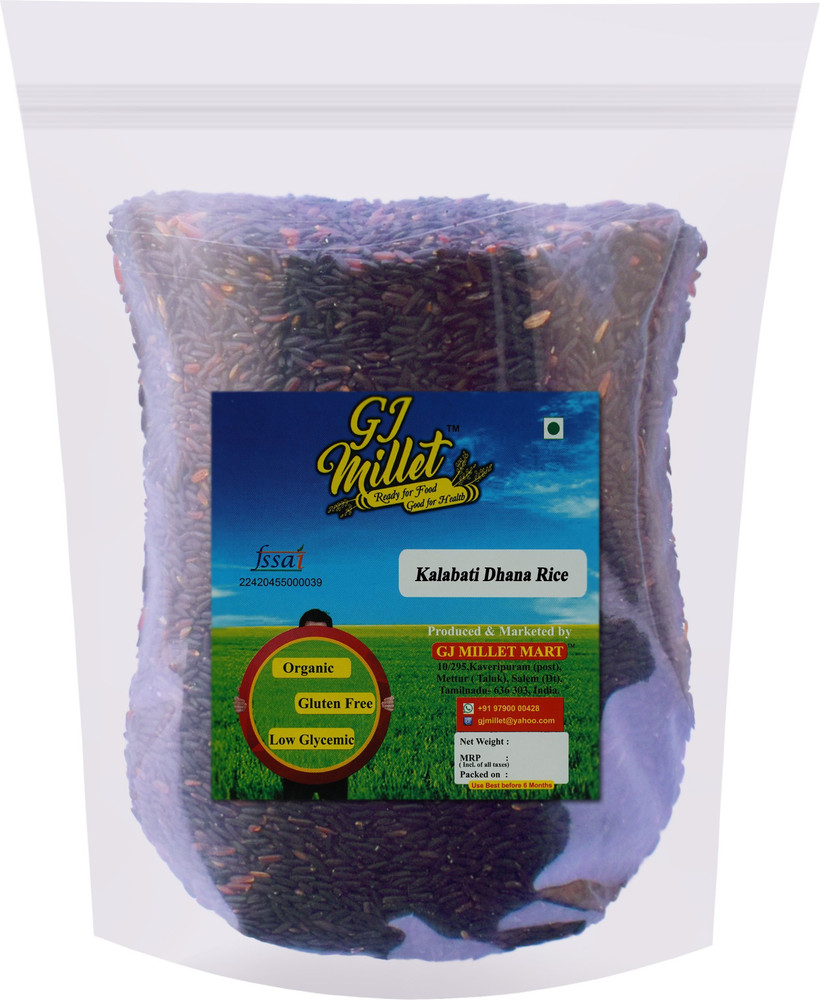 Is black rice good for dogs 2025