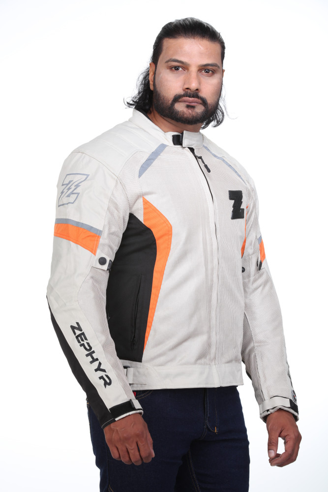 Zeus riding jacket top