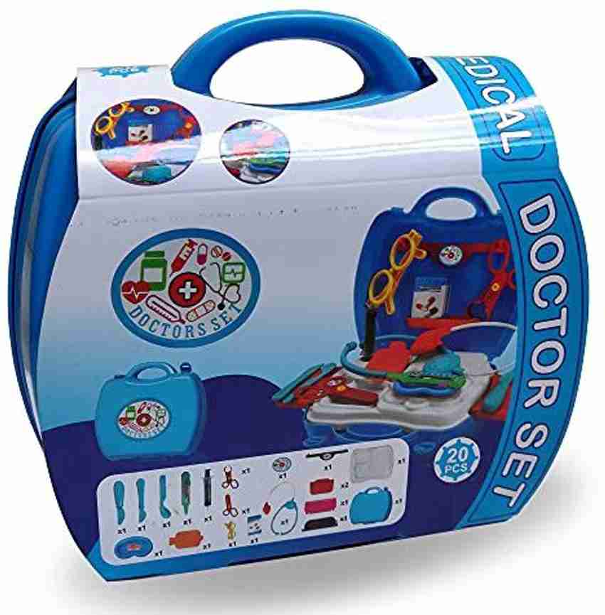 Doctor suitcase toy discount