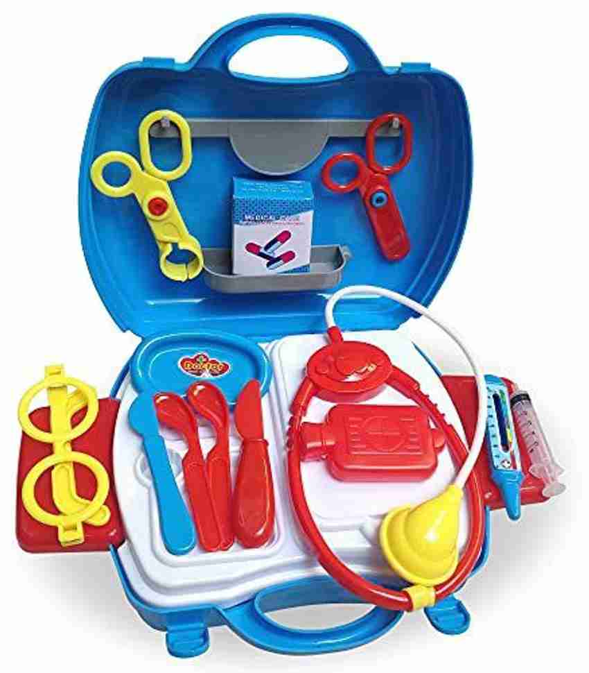 Doctor role play set deals