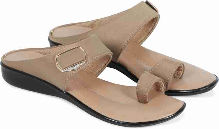 Ladies on sale chappal flipkart