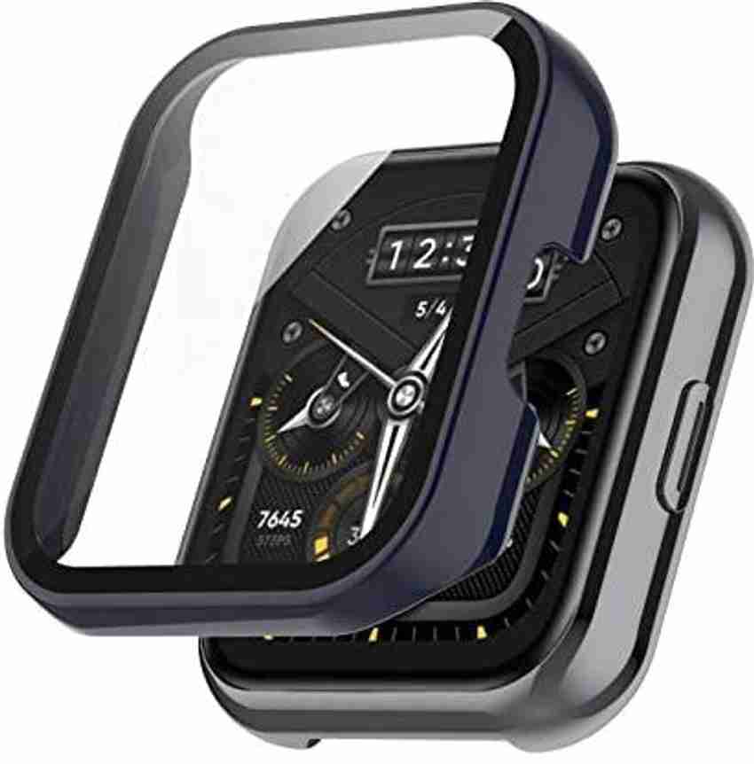 Tempered glass for realme watch on sale