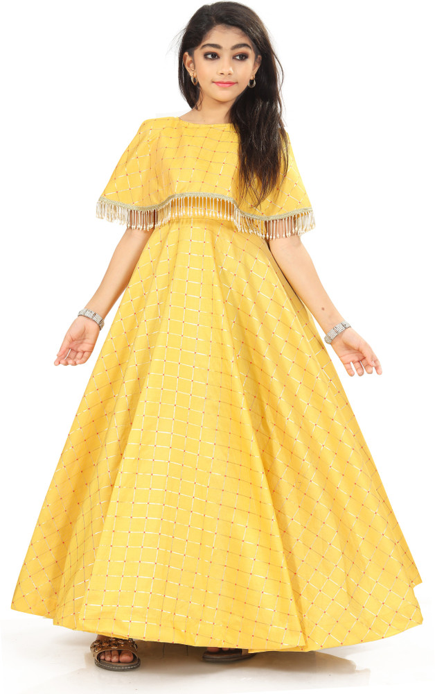 NOYYAL Flared A line Gown Price in India Buy NOYYAL Flared A