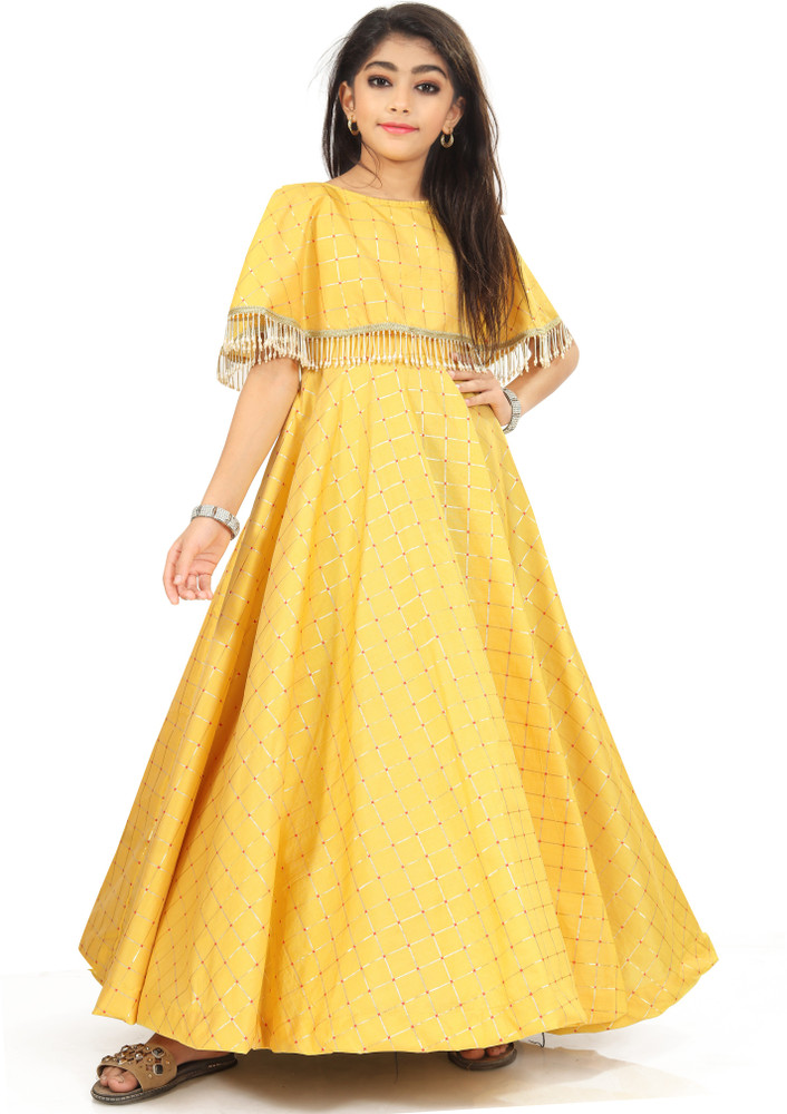 14 year girl dress flipkart online