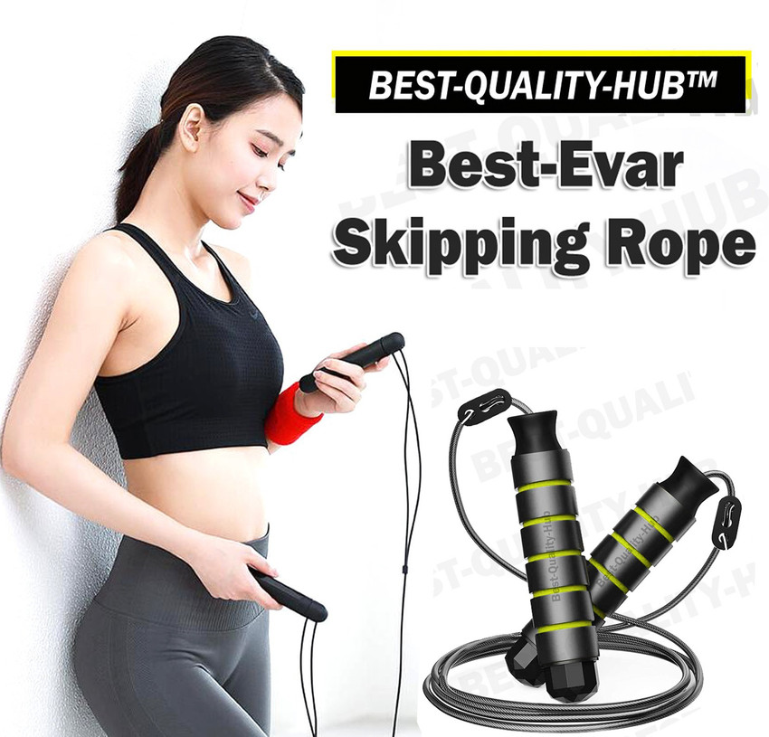 Best skipping rope for exercise online