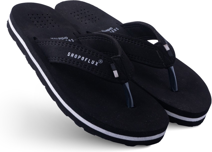 Shopoflux Ortho Slippers for Men Orthopedic Doctor Chappal for Heel Pain Daily Use Flip Flops - Buy Shopoflux Ortho Slippers for Men | Orthopedic Doctor Chappal for Heel Pain Daily Use