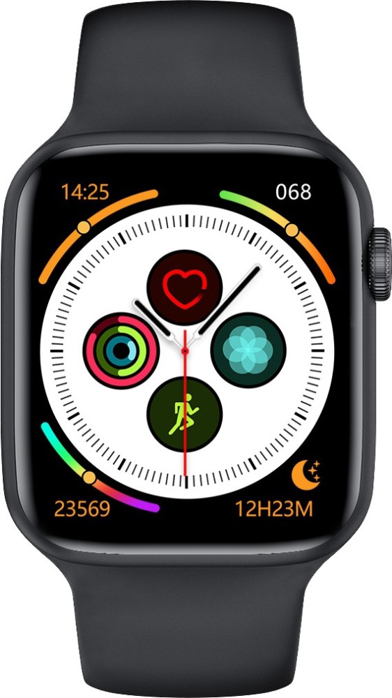 W26 smart watch online app