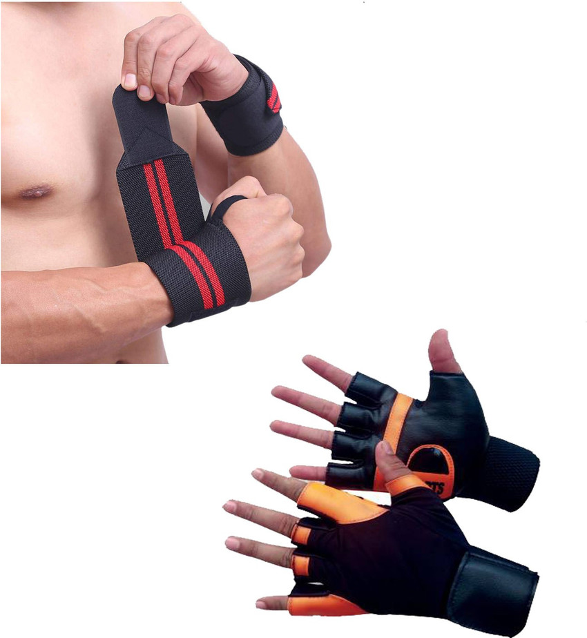 Gym gloves combo store