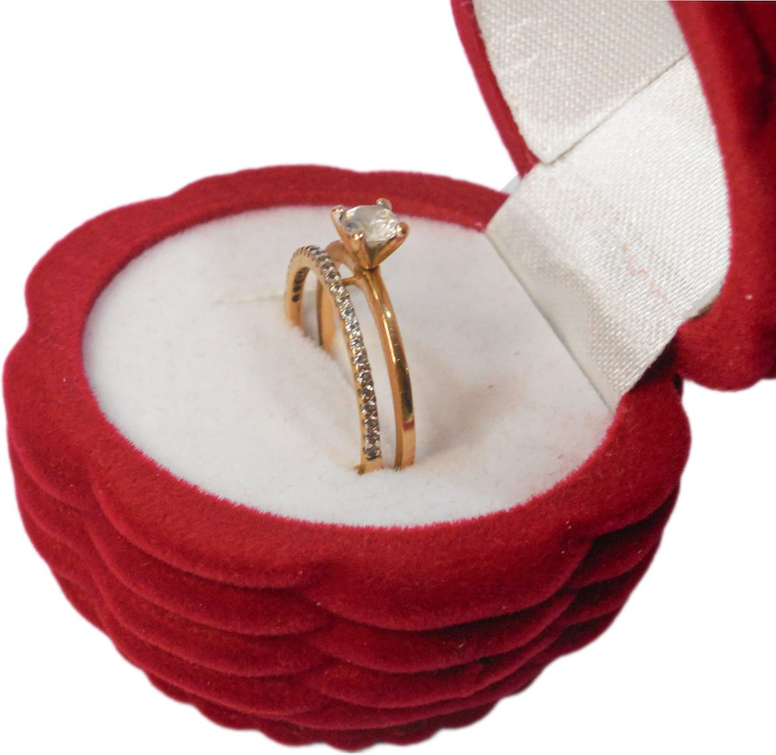 Fancy wedding hotsell ring boxes