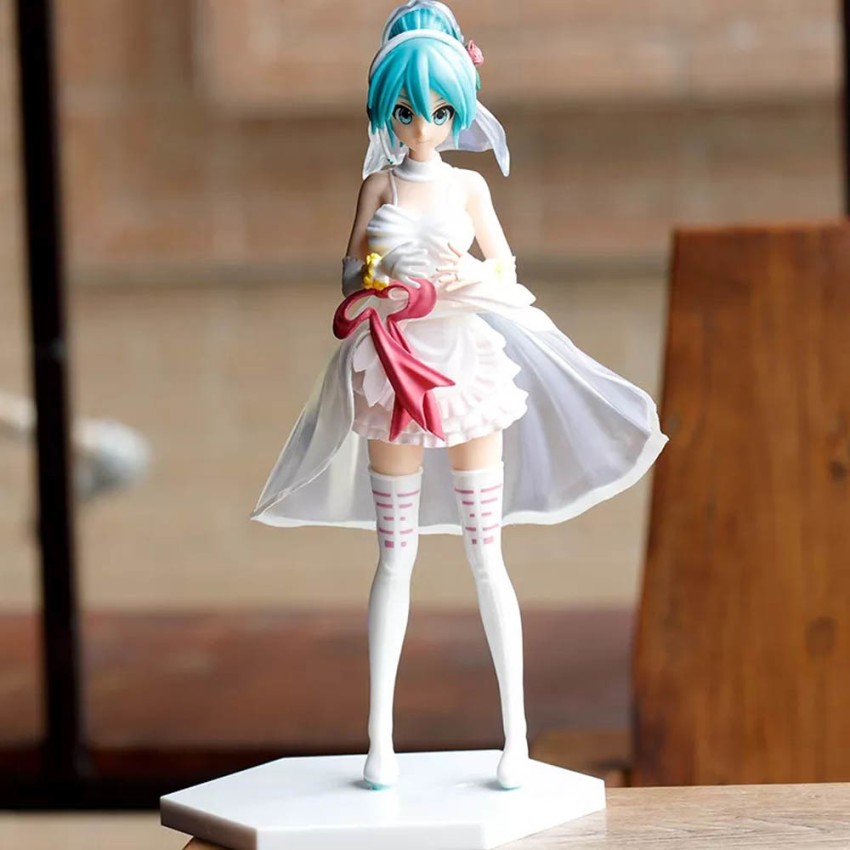 Hatsune Miku Figure Custom Anime Miku Japan Figure  China Plastic Toys  Factory and Custom PVC Figure price  MadeinChinacom