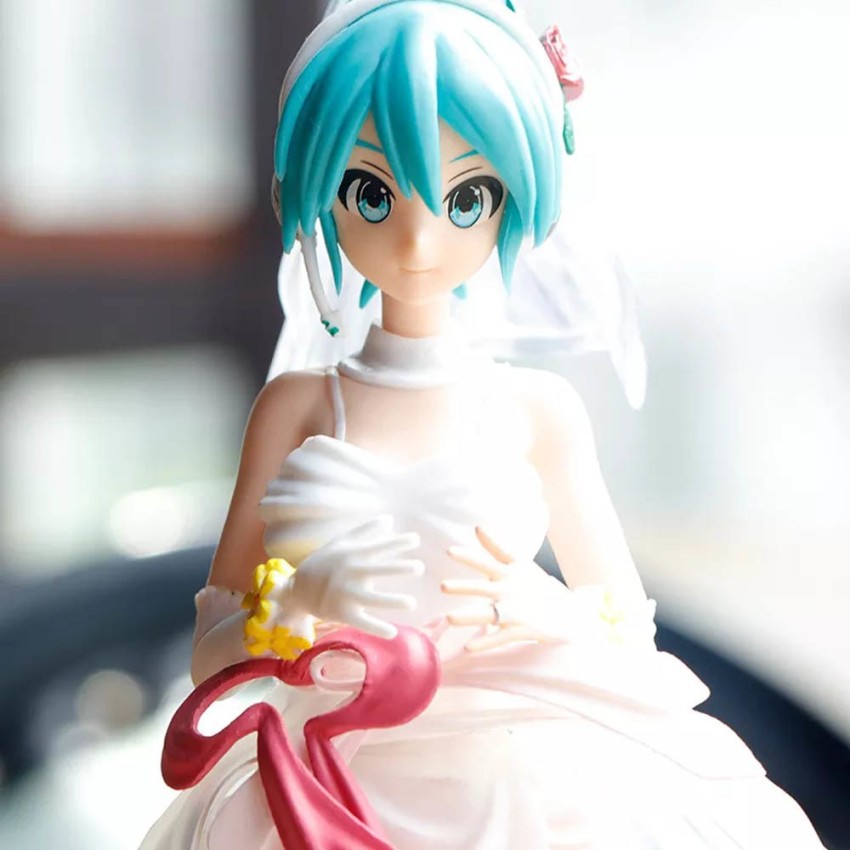 14cm Movable Anime Action Figure 014 Hatsune Miku Collectible Model Toy  Dolls  eBay
