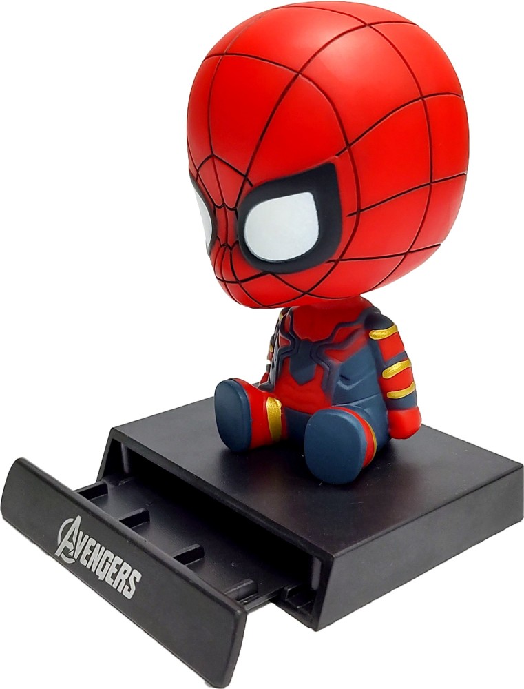 Spiderman - Funko Pop Bobble Head SE : Spider-Man MT