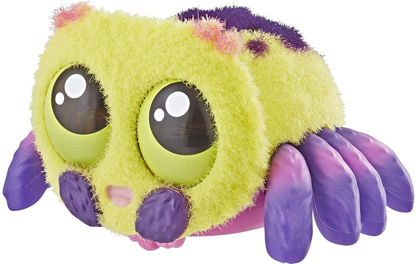 Voice activated spider sales