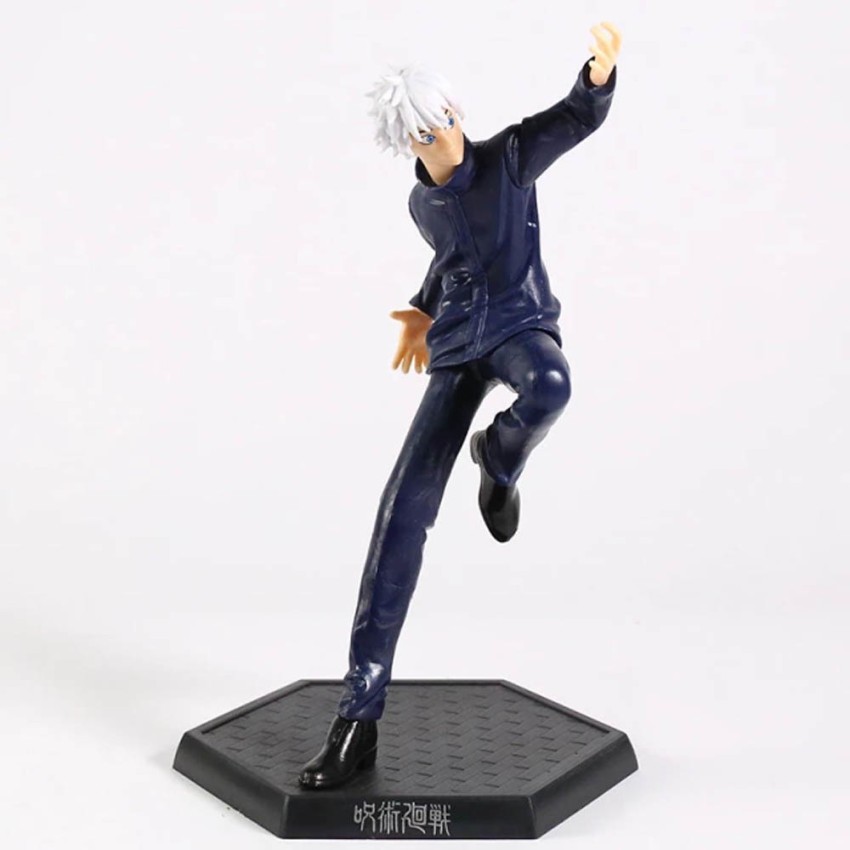 Original 17cm Bandai S.h.figuarts Shf Okkotsu Yuta Gojo Satoru Jujutsu  Kaisen Anime Figure Action Figures Model Toys Gifts - AliExpress