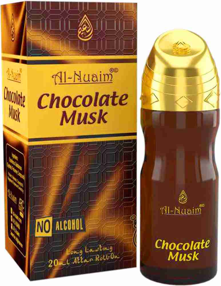 Al nuaim on sale chocolate musk attar