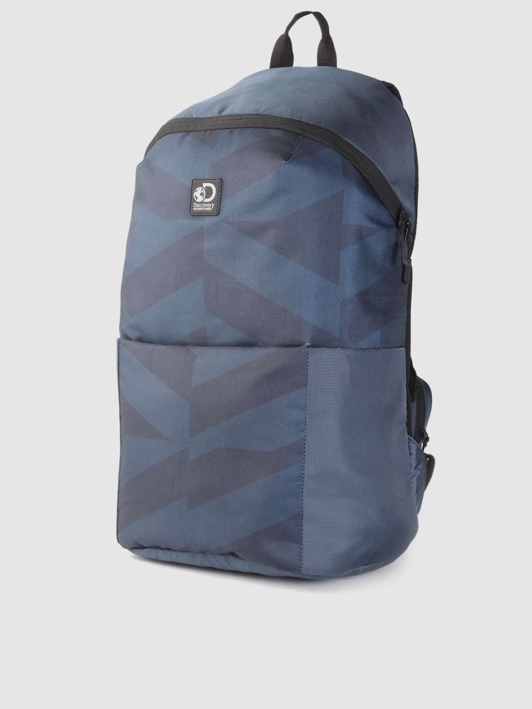 Roadster x Discovery Backpack 30 L Laptop Backpack Navy Blue - Price in  India