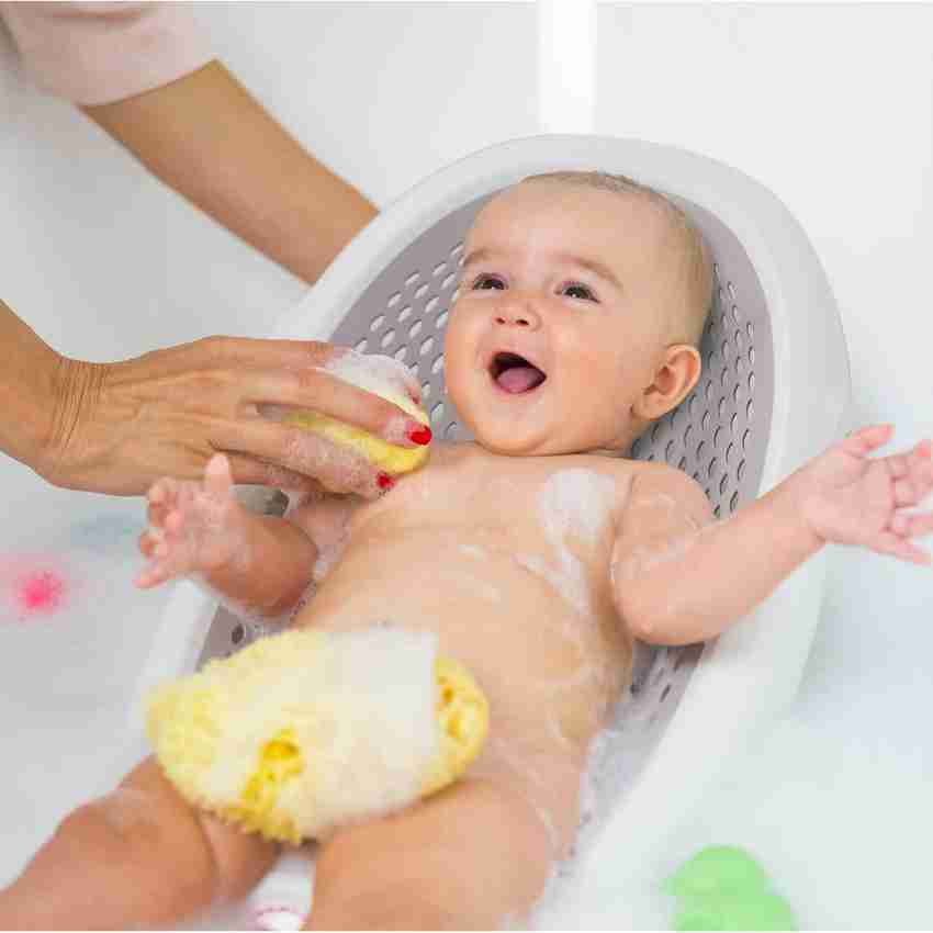 Mesh shop bath support
