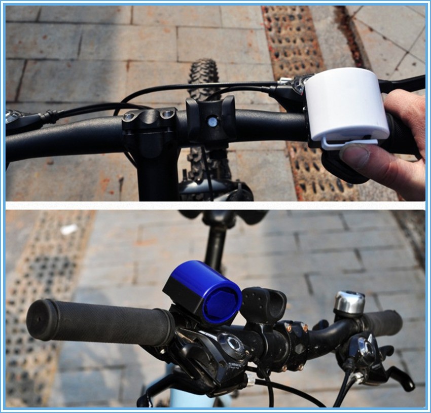 battery bike bell