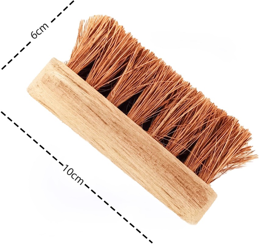 Coir Laundry Brush - Pack of 1