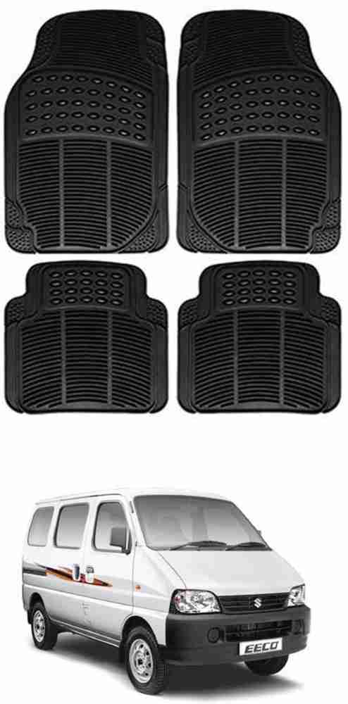 Maruti eeco rubber store floor mats