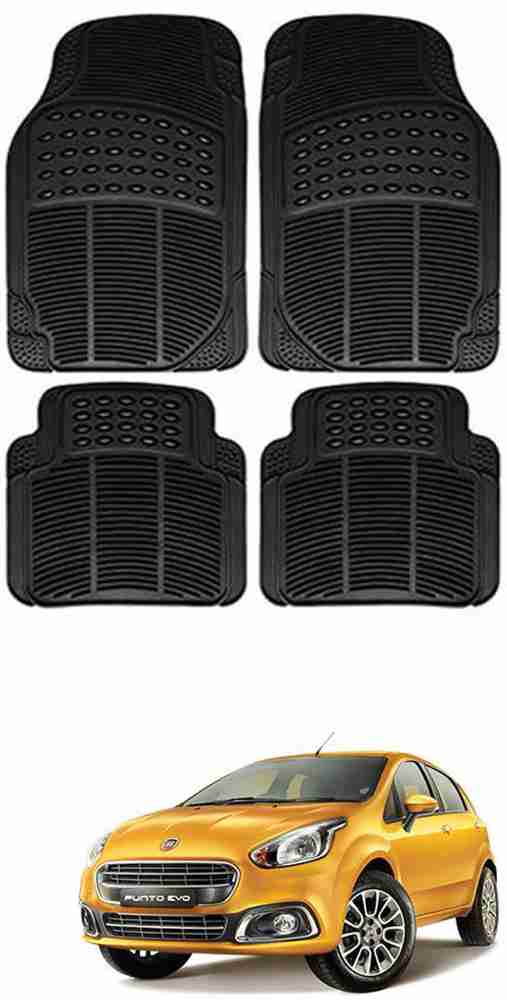 Fiat punto shop floor mats