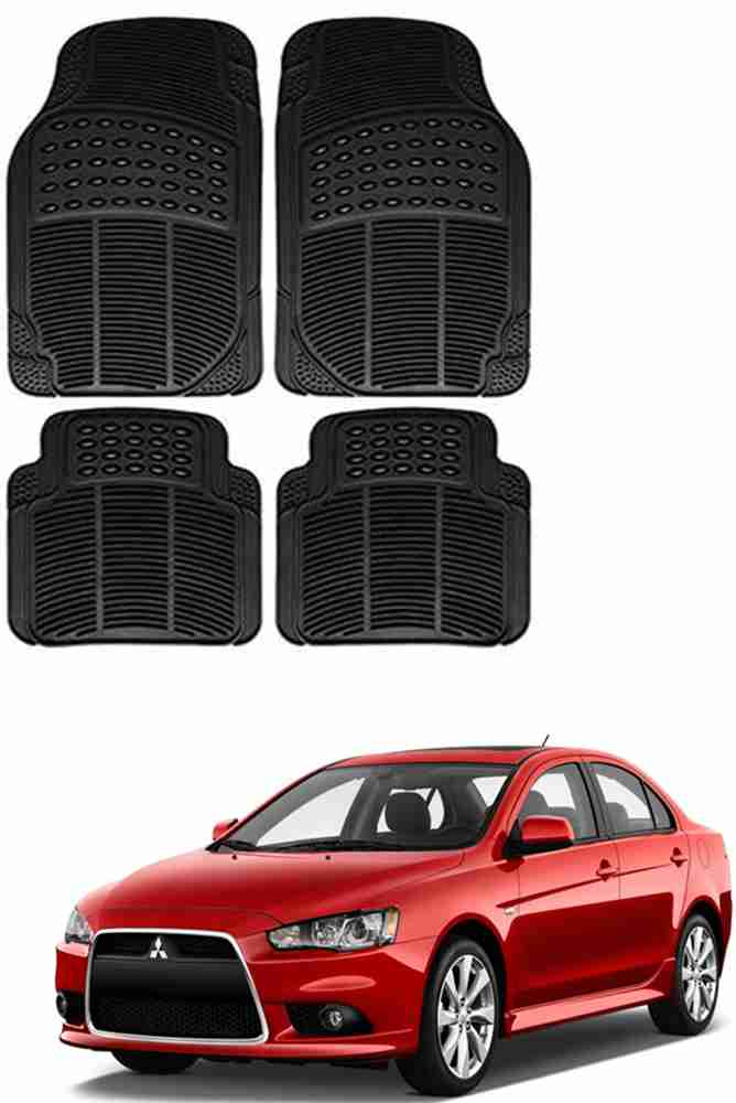 Mitsubishi lancer store floor mats