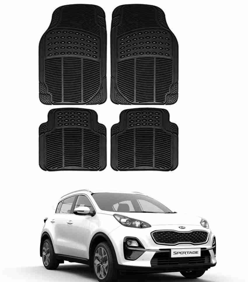 Kia rubber sale mats