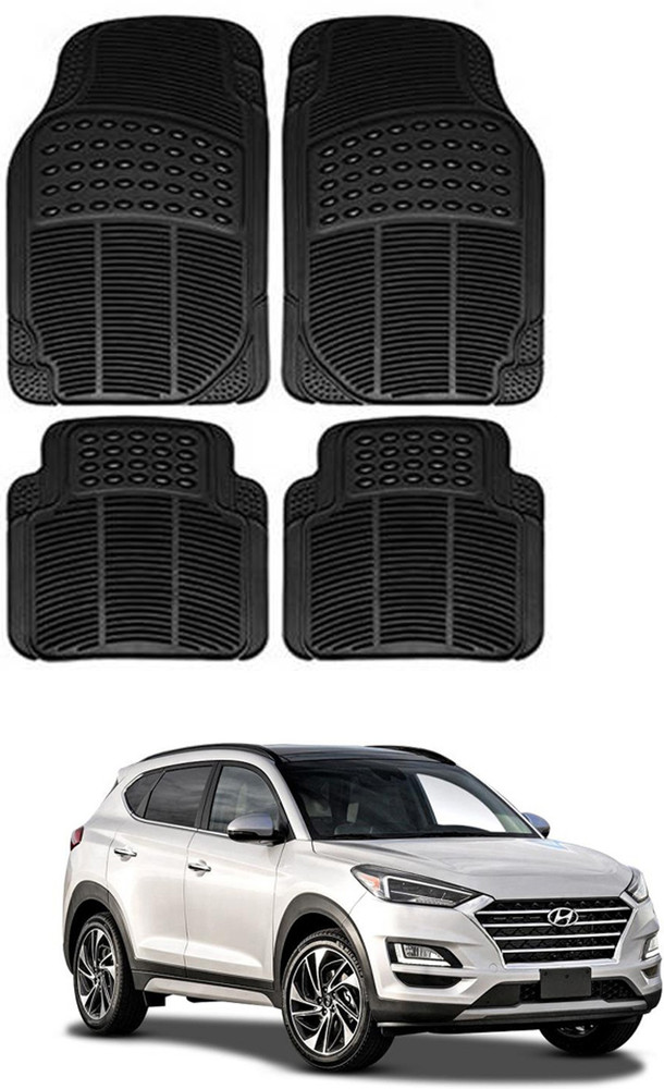 Hyundai tucson sales rubber floor mats