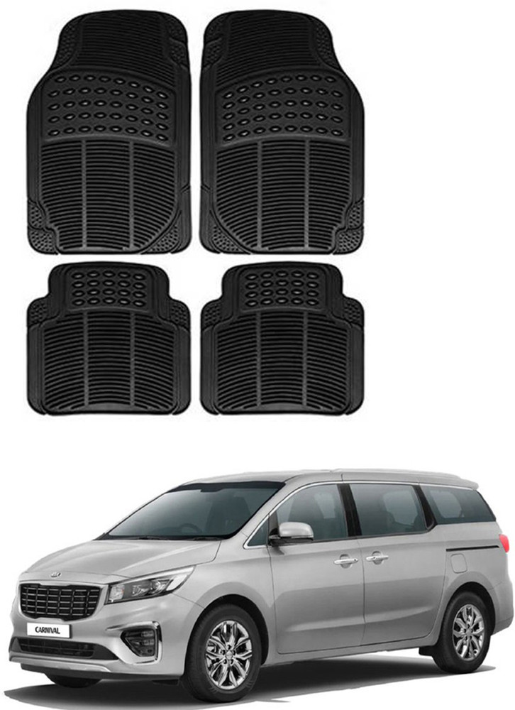 RONISH Rubber Standard Mat For Kia Carnival Price in India Buy