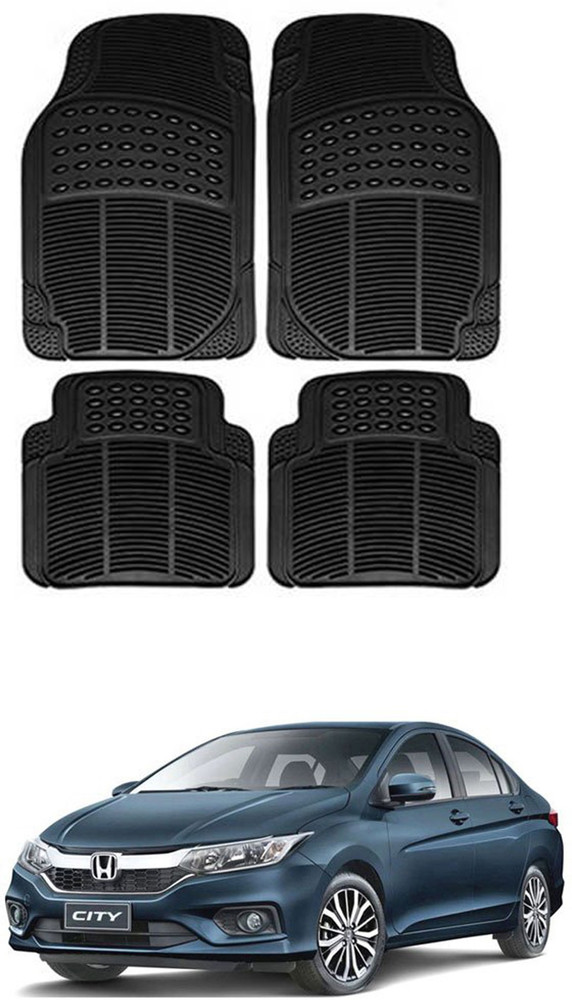 Honda sales rubber mats