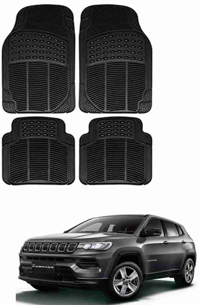Jeep compass shop floor mats
