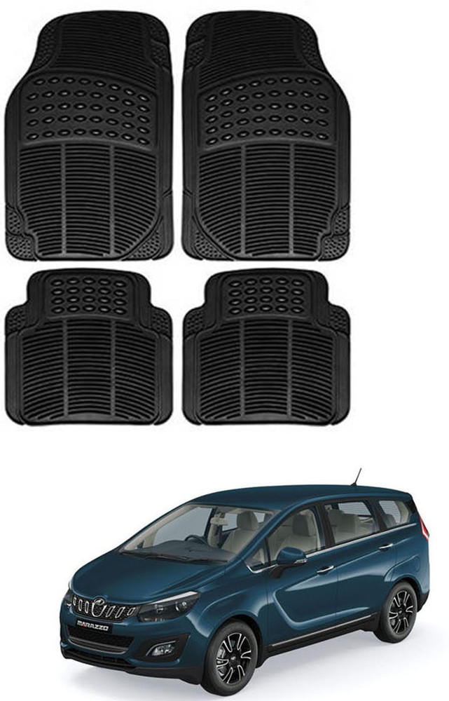 Mahindra marazzo discount floor mats