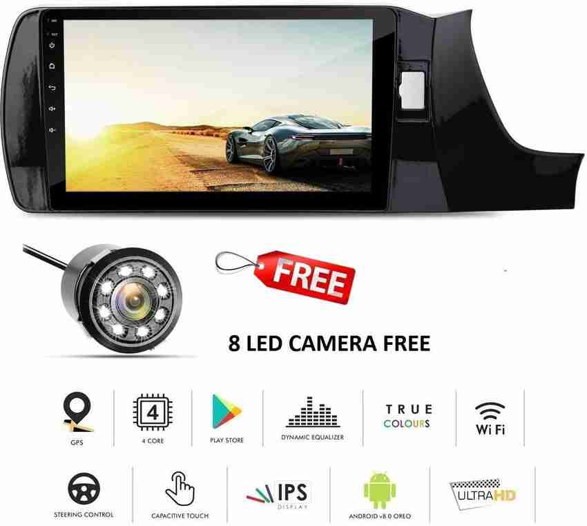Honda amaze original online touch screen price