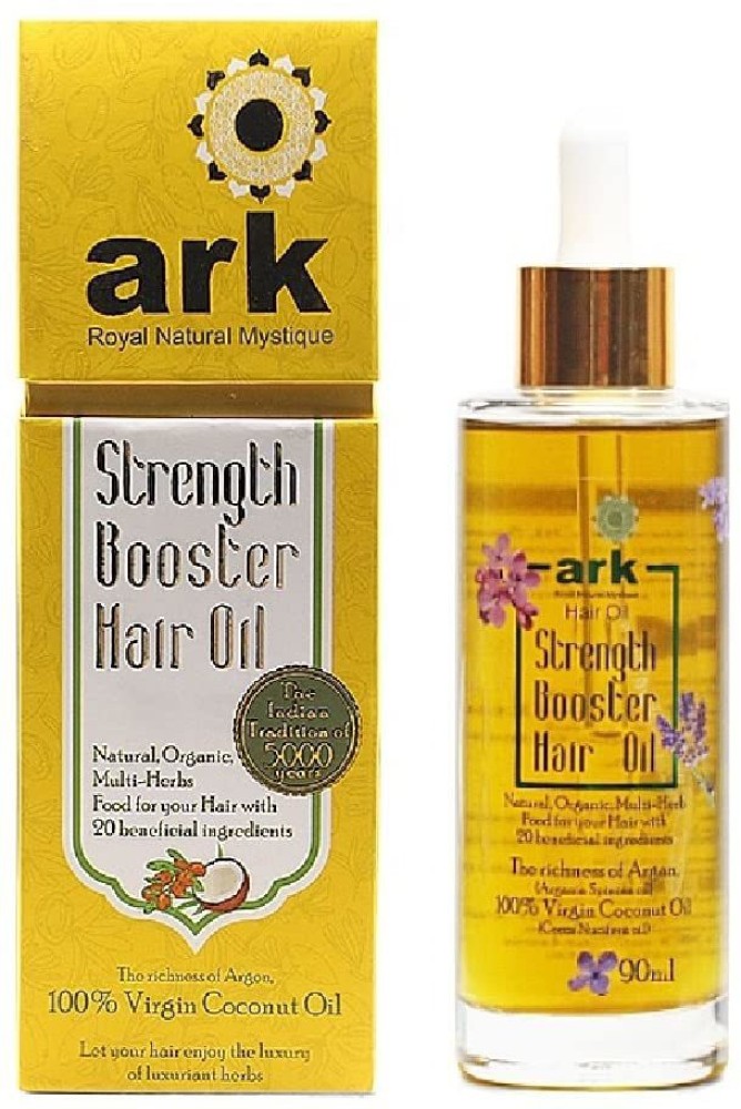 ARK HAIR OIL Herbal hair oil for hair fall growth and Dandruff Control   Relaxes Body and Mind  Hair oil for Men and women  for All Type of Hair  Pack 1  Price History
