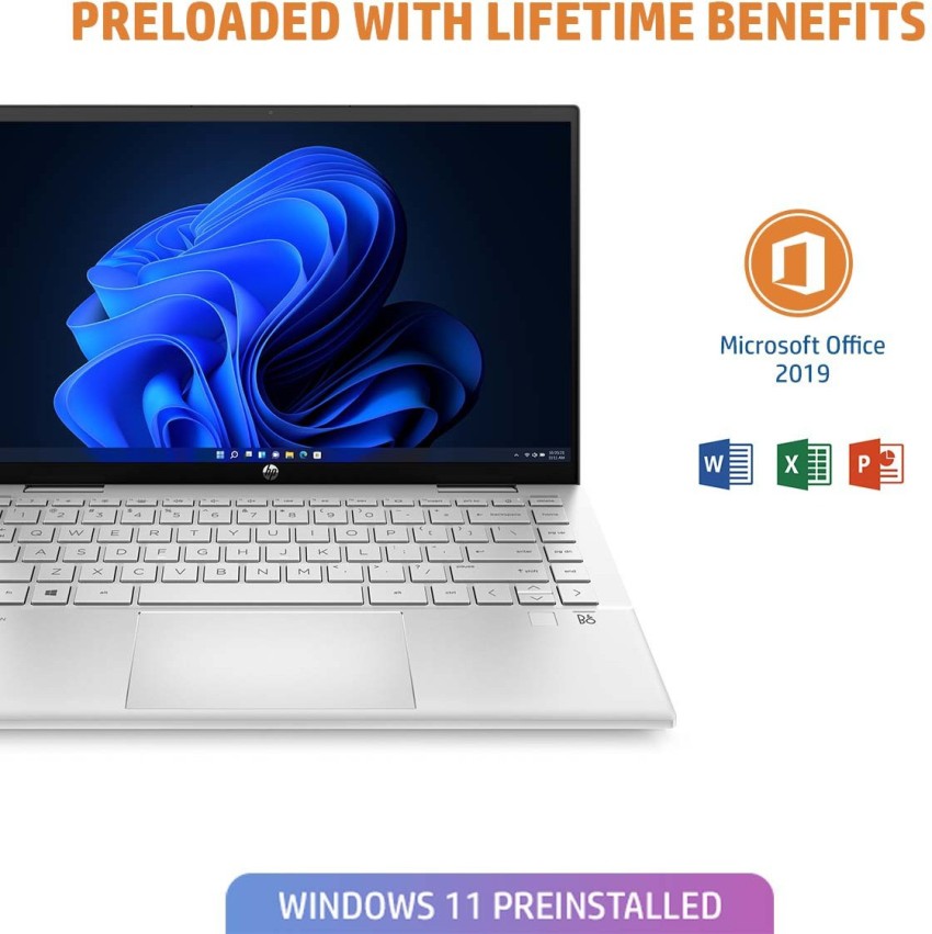 HP 15s Intel Core i5 12th Gen 1235U - (16 GB/512 GB SSD/Windows 11 Home) 15s-fq5112TU  Thin and Light Laptop Rs.73400 Price in India - Buy HP 15s Intel Core i5  12th