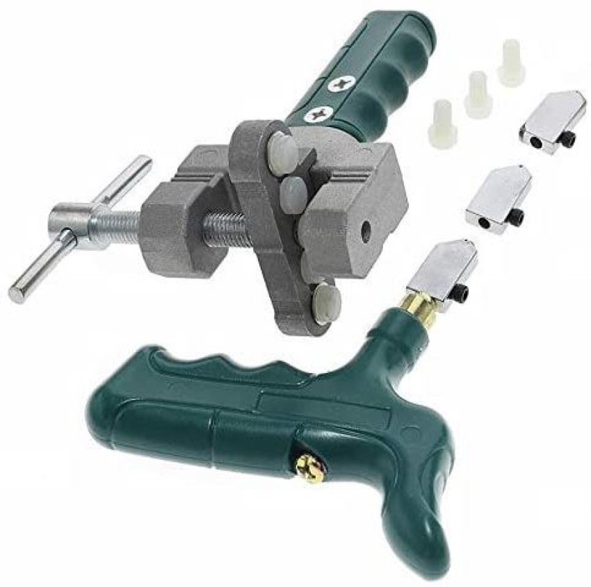 NEW! 2IN1 Multi-function Opener Glass Tile Cutter High-strength